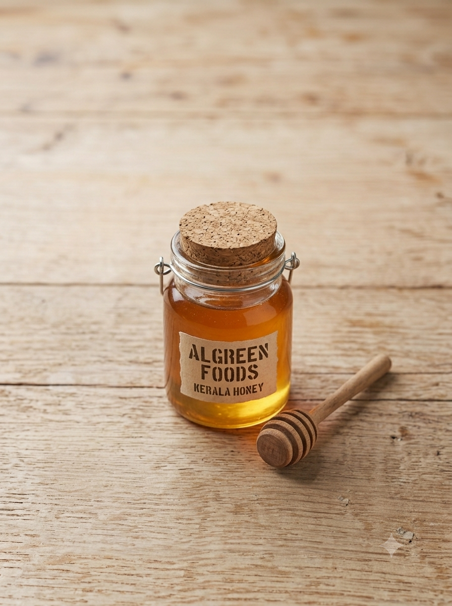 Pure Wild Honey