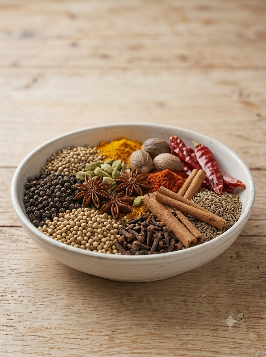 Organic Spices